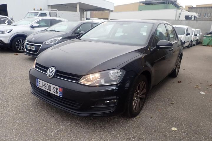 Photo 1 VIN: WVWZZZAUZHP073961 - VOLKSWAGEN GOLF 