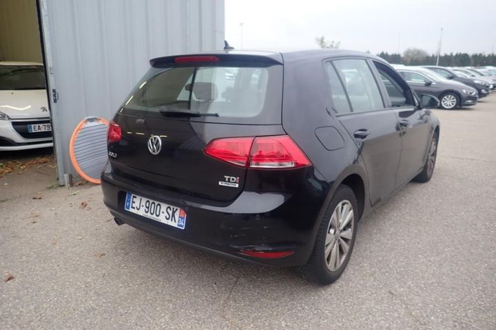 Photo 2 VIN: WVWZZZAUZHP073961 - VOLKSWAGEN GOLF 