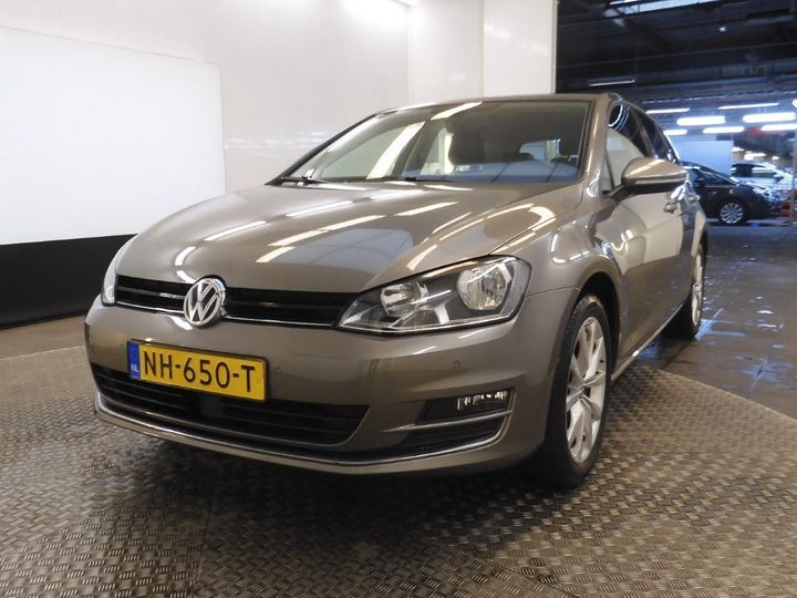 Photo 1 VIN: WVWZZZAUZHP073987 - VOLKSWAGEN GOLF 