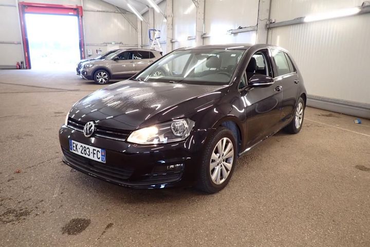 Photo 1 VIN: WVWZZZAUZHP074147 - VOLKSWAGEN GOLF 