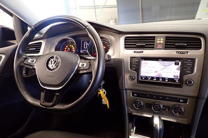 Photo 7 VIN: WVWZZZAUZHP074147 - VOLKSWAGEN GOLF 