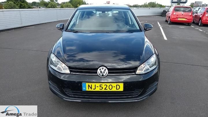 Photo 2 VIN: WVWZZZAUZHP074740 - VOLKSWAGEN GOLF 