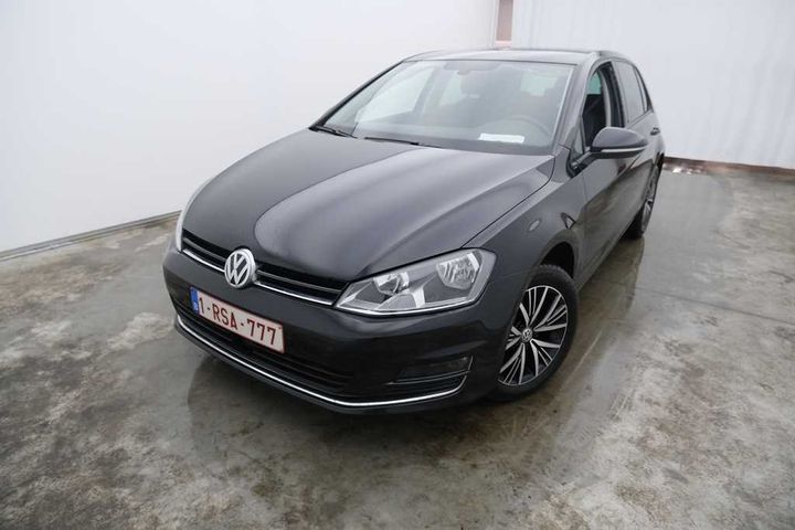 Photo 0 VIN: WVWZZZAUZHP075006 - VOLKSWAGEN GOLF 