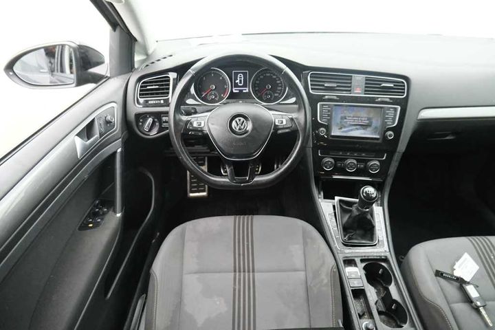 Photo 9 VIN: WVWZZZAUZHP075006 - VOLKSWAGEN GOLF 