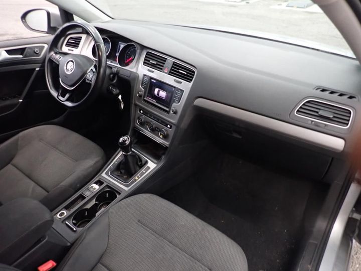 Photo 6 VIN: WVWZZZAUZHP075365 - VOLKSWAGEN GOLF 5P 