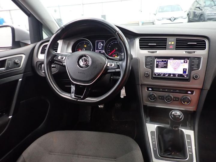 Photo 8 VIN: WVWZZZAUZHP075365 - VOLKSWAGEN GOLF 5P 