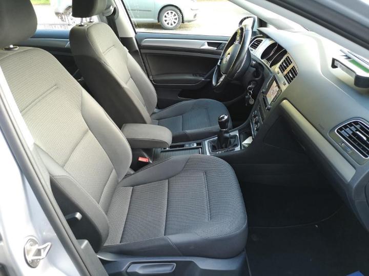 Photo 5 VIN: WVWZZZAUZHP076495 - VOLKSWAGEN GOLF 