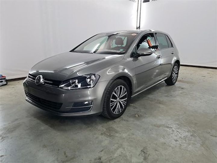 Photo 1 VIN: WVWZZZAUZHP076632 - VOLKSWAGEN GOLF 