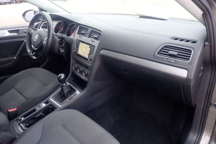 Photo 5 VIN: WVWZZZAUZHP076963 - VOLKSWAGEN GOLF 