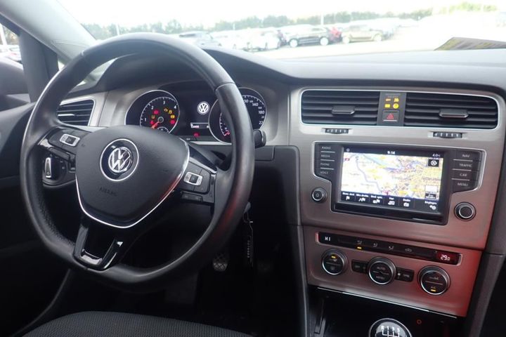 Photo 7 VIN: WVWZZZAUZHP076963 - VOLKSWAGEN GOLF 