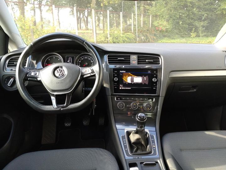 Photo 6 VIN: WVWZZZAUZHP303069 - VOLKSWAGEN GOLF 