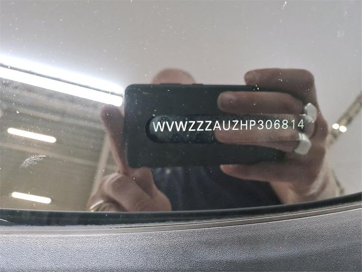 Photo 11 VIN: WVWZZZAUZHP306814 - VOLKSWAGEN GOLF 