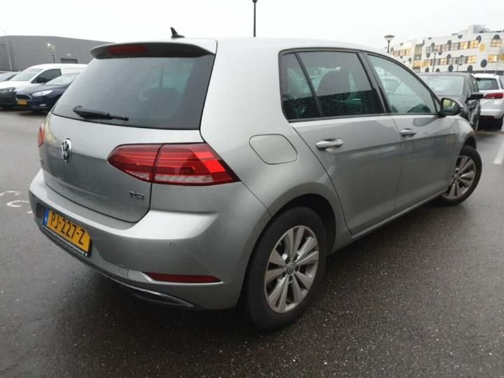 Photo 2 VIN: WVWZZZAUZHP306839 - VOLKSWAGEN GOLF 