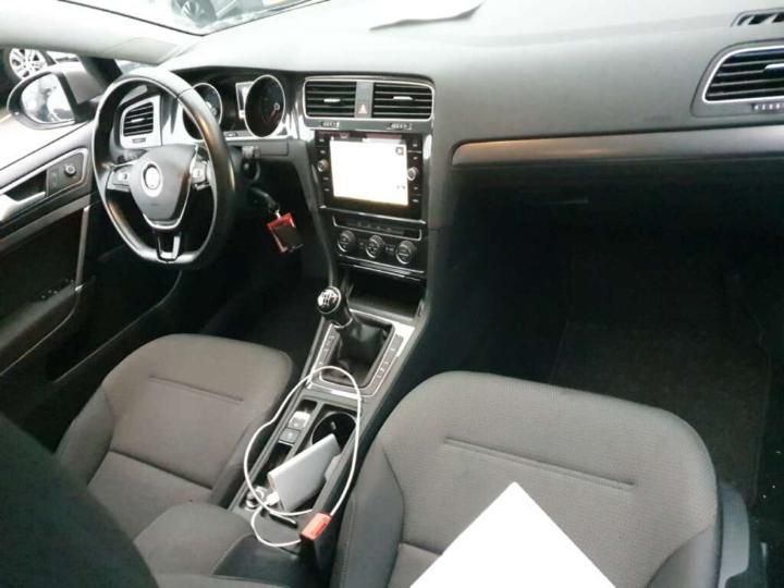 Photo 3 VIN: WVWZZZAUZHP306839 - VOLKSWAGEN GOLF 