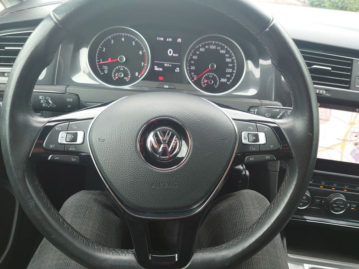 Photo 10 VIN: WVWZZZAUZHP309539 - VOLKSWAGEN GOLF 