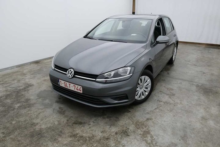 Photo 1 VIN: WVWZZZAUZHP313773 - VOLKSWAGEN GOLF 