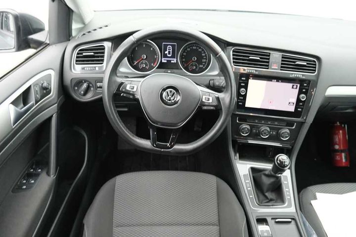 Photo 9 VIN: WVWZZZAUZHP313773 - VOLKSWAGEN GOLF 