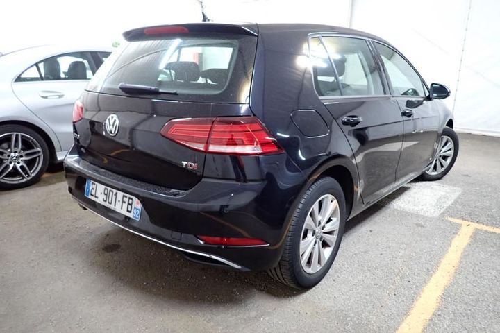 Photo 3 VIN: WVWZZZAUZHP321135 - VOLKSWAGEN GOLF 