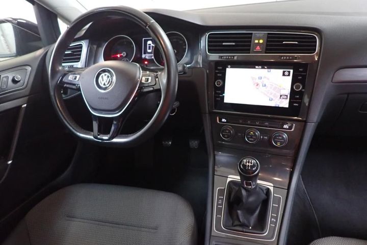 Photo 8 VIN: WVWZZZAUZHP321135 - VOLKSWAGEN GOLF 