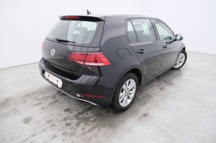 Photo 2 VIN: WVWZZZAUZHP321707 - VOLKSWAGEN GOLF 