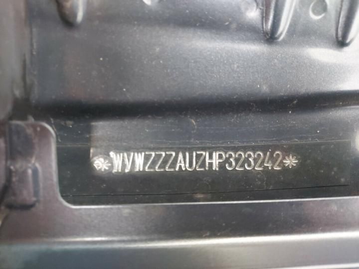 Photo 22 VIN: WVWZZZAUZHP323242 - VOLKSWAGEN GOLF 