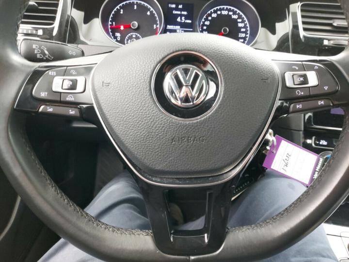 Photo 9 VIN: WVWZZZAUZHP323242 - VOLKSWAGEN GOLF 