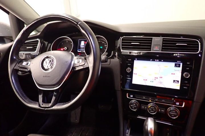 Photo 6 VIN: WVWZZZAUZHP323730 - VOLKSWAGEN GOLF 