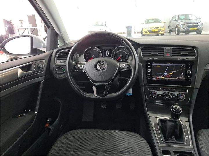 Photo 6 VIN: WVWZZZAUZHP326090 - VOLKSWAGEN GOLF 