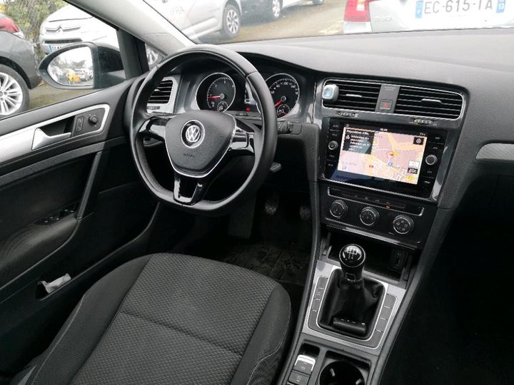 Photo 5 VIN: WVWZZZAUZHP327948 - VOLKSWAGEN GOLF 