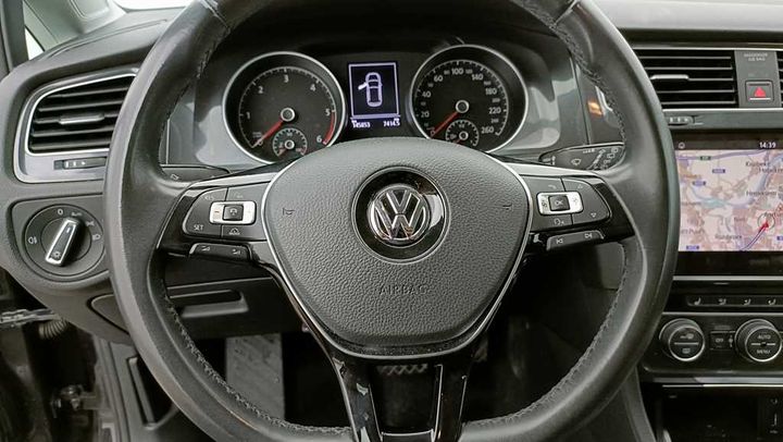 Photo 25 VIN: WVWZZZAUZHP333983 - VOLKSWAGEN GOLF 