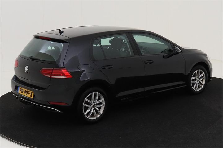 Photo 3 VIN: WVWZZZAUZHP335855 - VOLKSWAGEN GOLF 