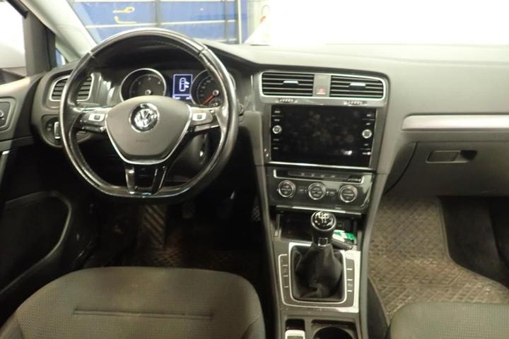 Photo 6 VIN: WVWZZZAUZHP335974 - VOLKSWAGEN GOLF 5P 