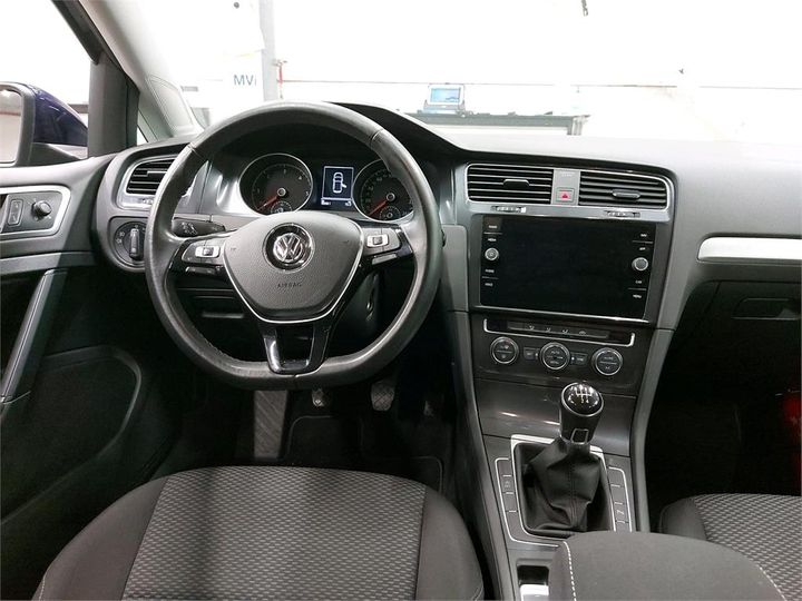 Photo 8 VIN: WVWZZZAUZHP337987 - VOLKSWAGEN GOLF 