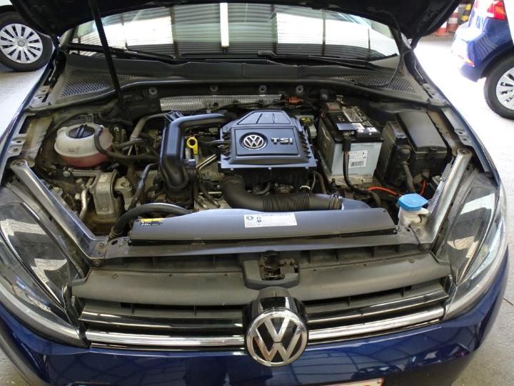 Photo 10 VIN: WVWZZZAUZHP338080 - VOLKSWAGEN GOLF 