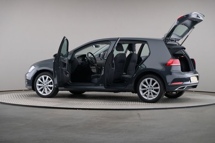 Photo 7 VIN: WVWZZZAUZHP338203 - VOLKSWAGEN GOLF 