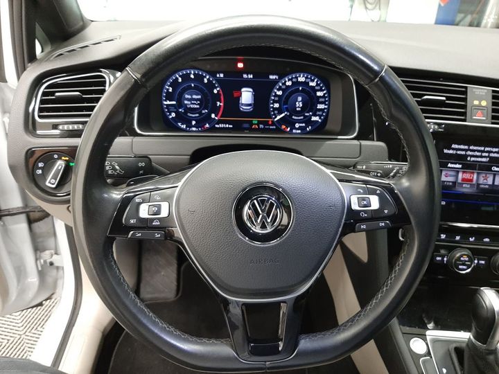 Photo 9 VIN: WVWZZZAUZHP339747 - VOLKSWAGEN GOLF 