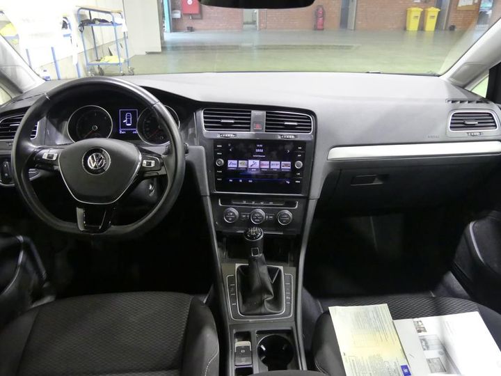 Photo 12 VIN: WVWZZZAUZHP341094 - VOLKSWAGEN GOLF 