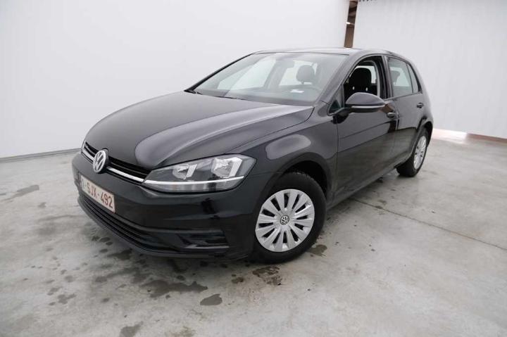 Photo 1 VIN: WVWZZZAUZHP341406 - VOLKSWAGEN GOLF 