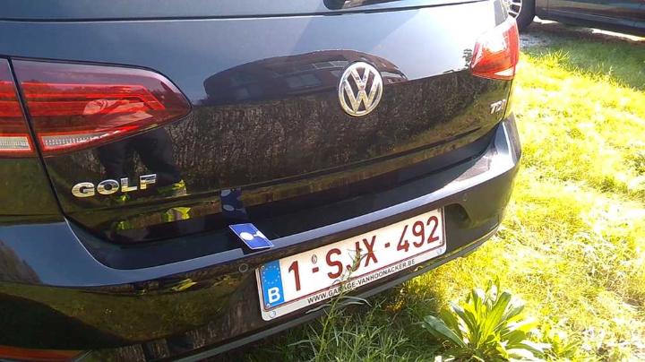 Photo 23 VIN: WVWZZZAUZHP341406 - VOLKSWAGEN GOLF VII FL&#3916 