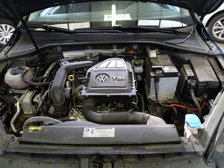 Photo 11 VIN: WVWZZZAUZHP344672 - VOLKSWAGEN GOLF 