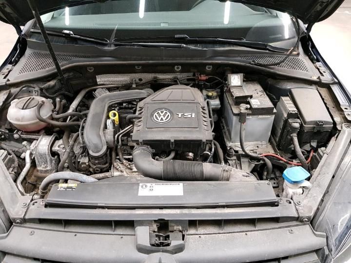 Photo 10 VIN: WVWZZZAUZHP344948 - VOLKSWAGEN GOLF 