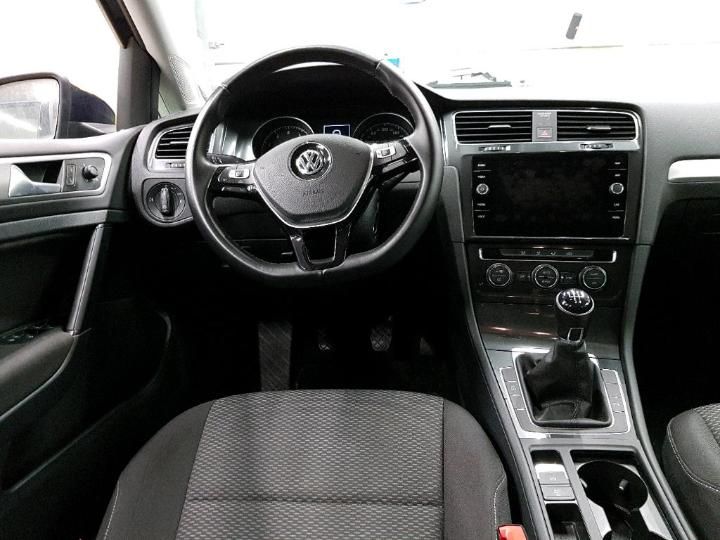 Photo 12 VIN: WVWZZZAUZHP344948 - VOLKSWAGEN GOLF 