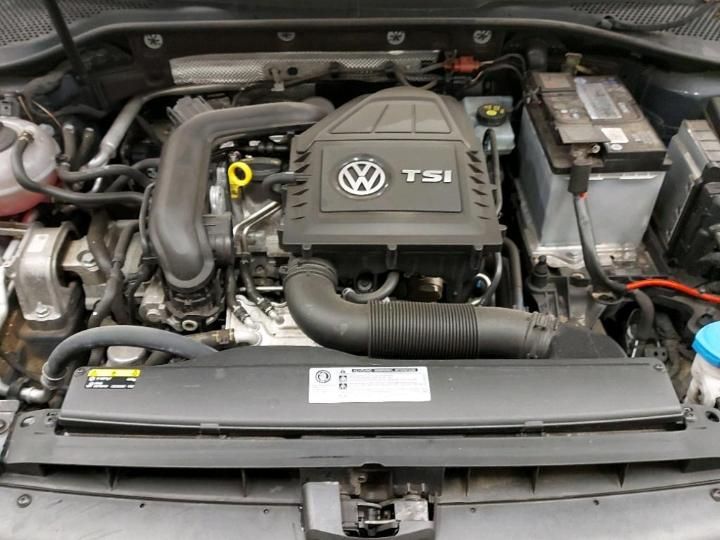 Photo 10 VIN: WVWZZZAUZHP345108 - VOLKSWAGEN GOLF 