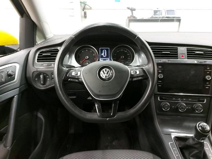 Photo 12 VIN: WVWZZZAUZHP345108 - VOLKSWAGEN GOLF 