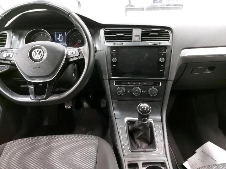 Photo 8 VIN: WVWZZZAUZHP345108 - VOLKSWAGEN GOLF 