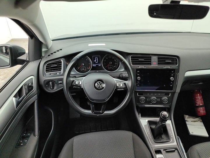 Photo 9 VIN: WVWZZZAUZHP345552 - VOLKSWAGEN GOLF 