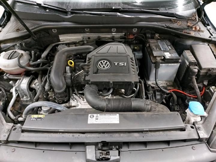 Photo 10 VIN: WVWZZZAUZHP345965 - VOLKSWAGEN GOLF 