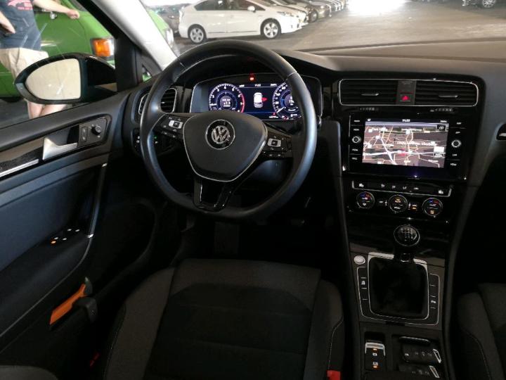 Photo 6 VIN: WVWZZZAUZHP347606 - VOLKSWAGEN GOLF 