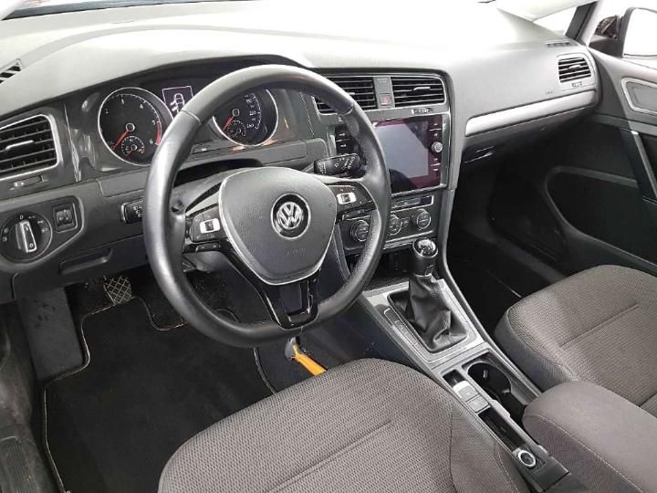 Photo 7 VIN: WVWZZZAUZHP348119 - VOLKSWAGEN GOLF 