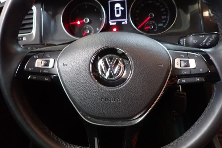 Photo 10 VIN: WVWZZZAUZHP349407 - VOLKSWAGEN GOLF 